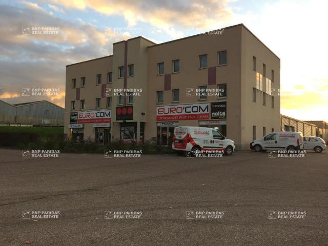 Bureau location à France métropolitaine, Woippy