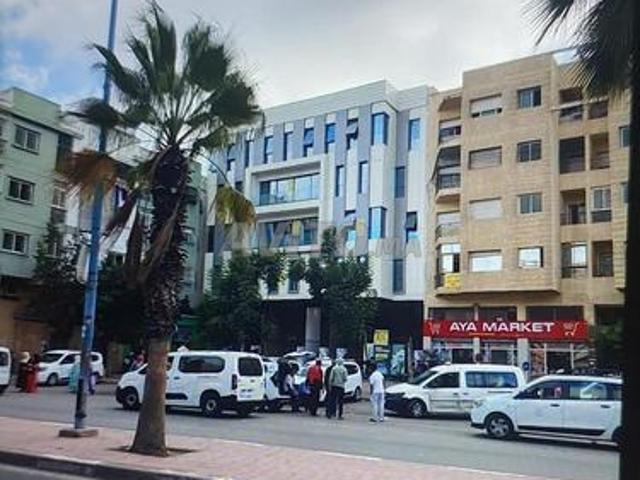 Bureau location à Dar Bouazza, Gharb-Chrarda-Beni Hssen
