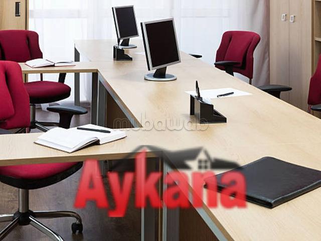 Bureau location à Témara