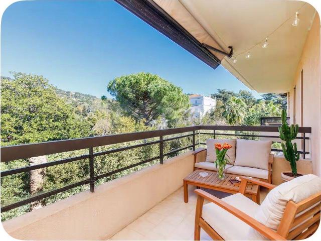 Studio location à Mauvarre, Cannes