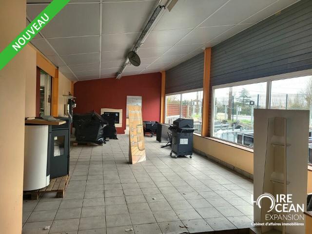Local Commercial location à Saint-Nazaire, Saint-hilaire-de-chaléons
