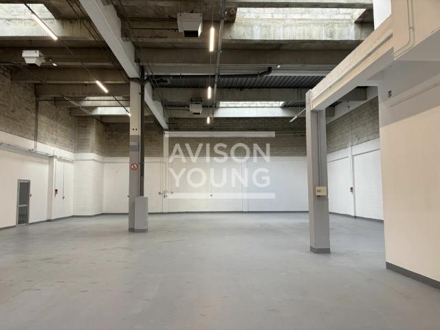 Local Commercial location à Le Raincy, Aulnay-sous-bois