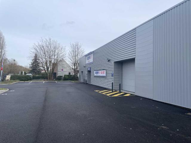 Local Commercial location à Douai