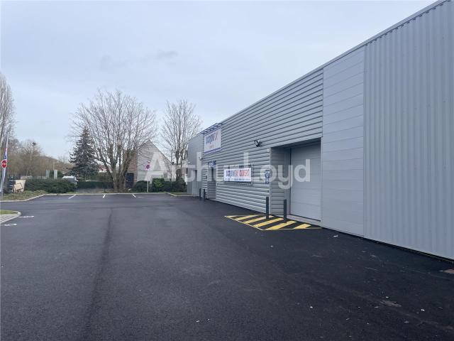 Local Commercial location à Douai