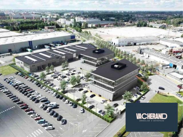 Local Commercial location à Lille, Wambrechies