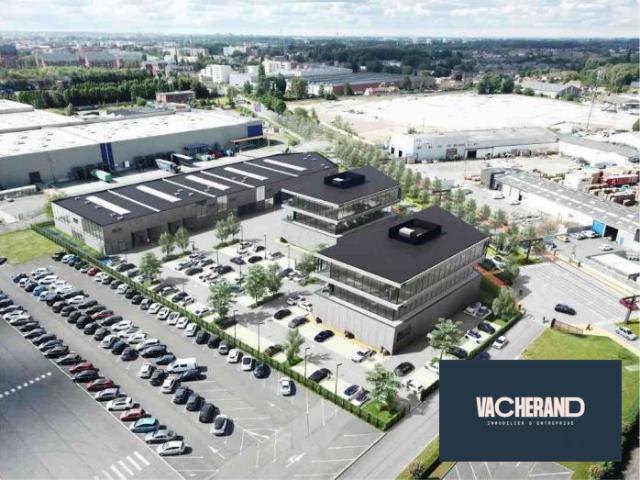 Local Commercial location à Lille, Marquette-lez-lille