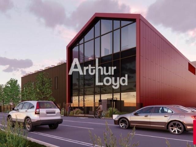 Local Commercial location à Rennes, Bretagne