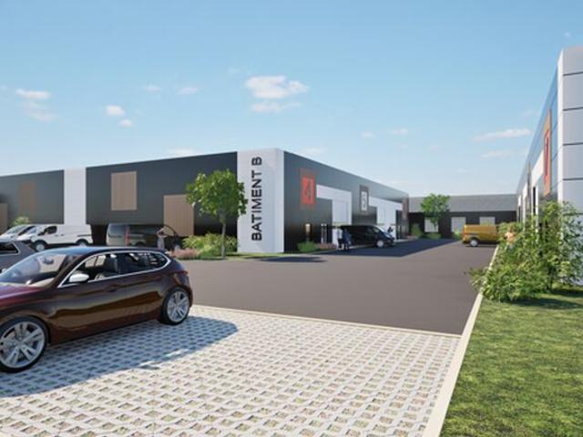 Local Commercial location à Vannes, Bretagne