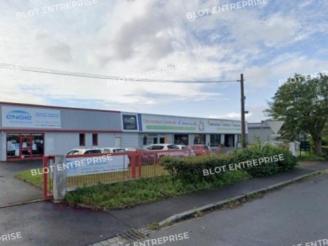 Local Commercial location à France métropolitaine, Saint-malo