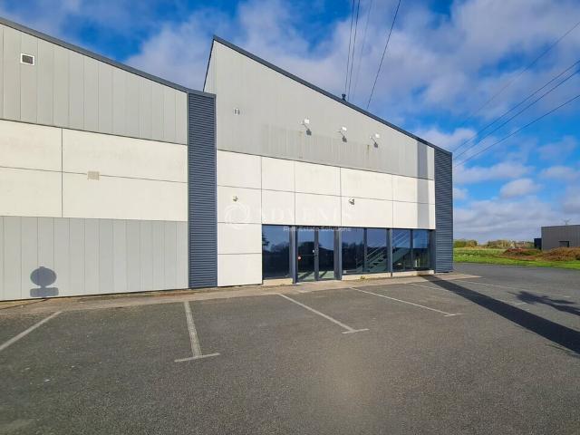 Local Commercial location à Saint-Brieuc, Bretagne