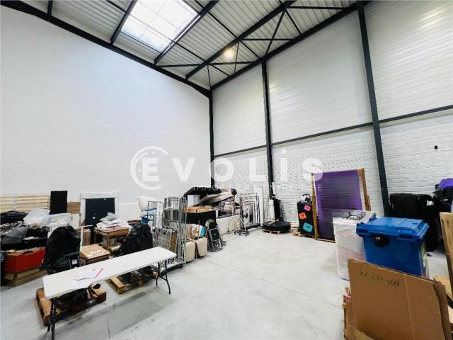 Local Commercial location à Torcy, Vaires-sur-marne
