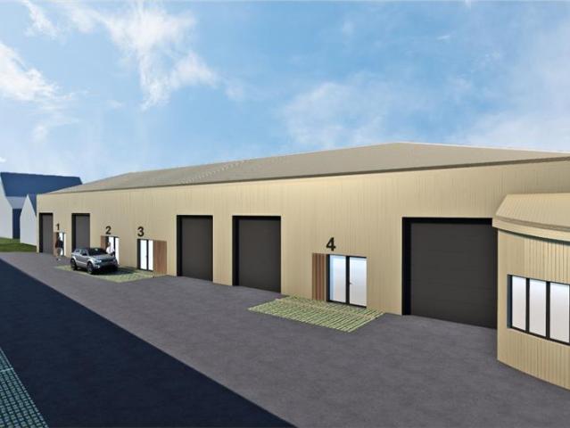 Local Commercial location à Saint-Nazaire, Trignac