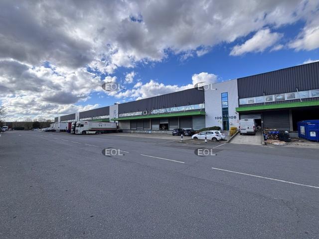 Local Commercial location à Pontoise, Saint-ouen-l'aumône