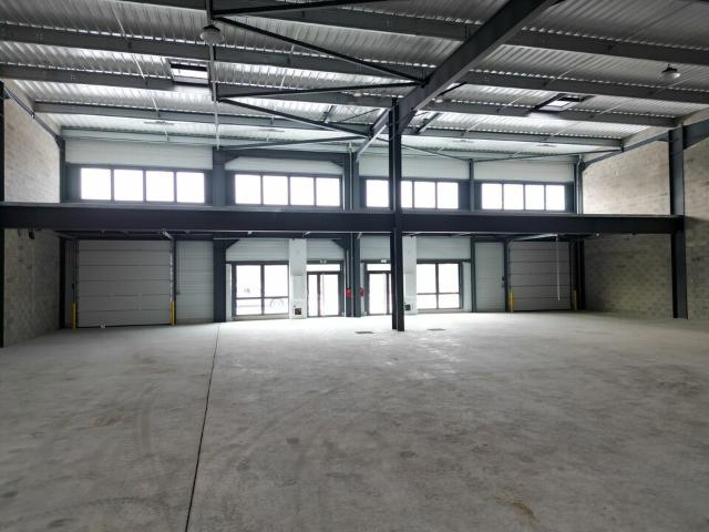 Local Commercial location à Haguenau-Wissembourg, Bernolsheim