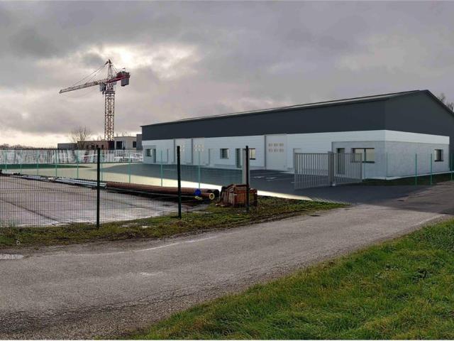 Local Commercial location à Rouen, Saint-pierre-de-manneville