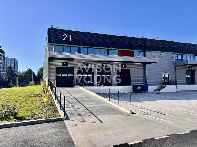 Local Commercial location à Le Raincy, Aulnay-sous-bois
