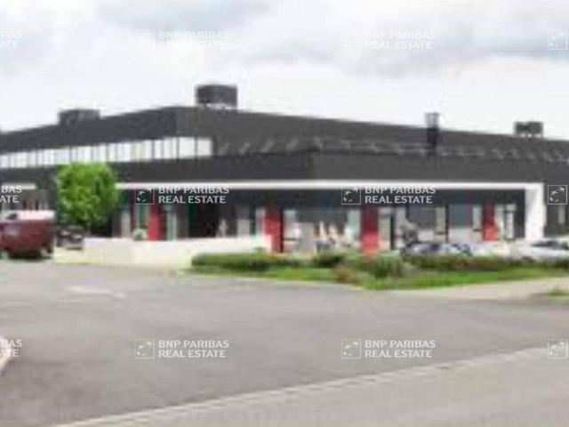 Local Commercial location à Haguenau-Wissembourg, Bernolsheim