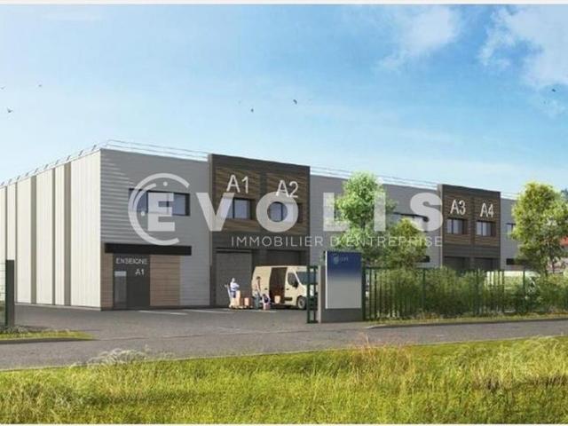 Local Commercial location à Bordeaux, Beychac-et-caillau