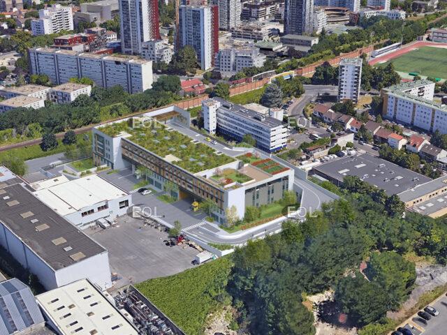 Local Commercial location à Bobigny