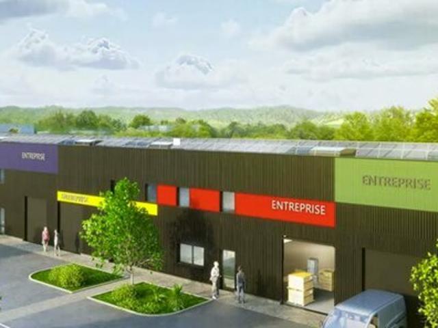 Local Commercial location à Thann-Guebwiller, Burnhaupt-le-haut