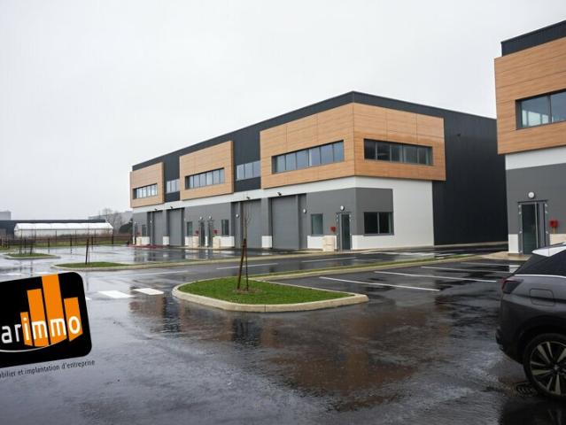 Local Commercial location à Chartres, Gellainville