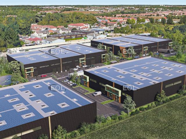 Local Commercial location à Torcy, Pontault-combault