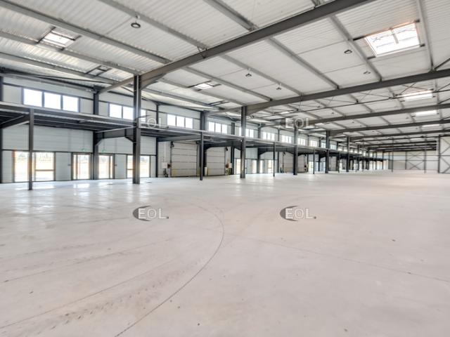 Local Commercial location à Sarcelles, Le Thillay