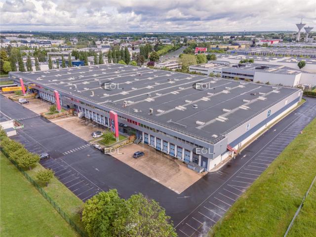 Local Commercial location à Palaiseau, Les Ulis