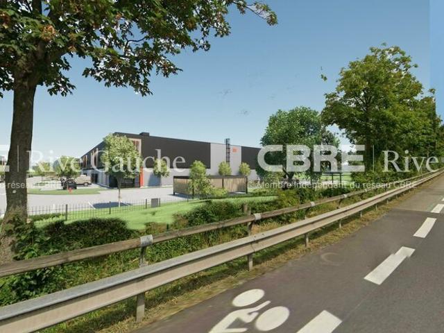 Local Commercial location à Strasbourg, Geispolsheim
