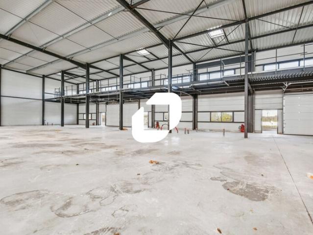 Local Commercial location à Sarcelles, Viarmes