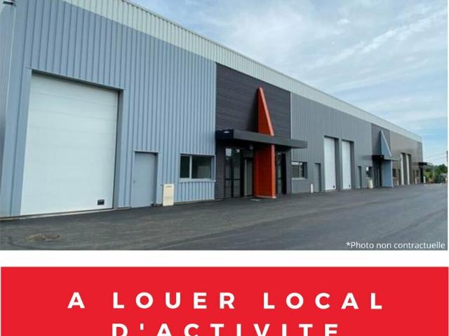Local Commercial location à Saint-Brieuc, Bretagne