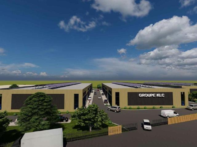 Local Commercial location à Beauvais, Amblainville