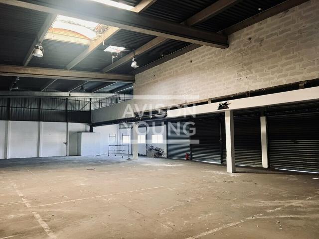 Local Commercial location à Le Raincy, Aulnay-sous-bois