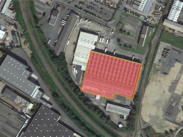 Local Commercial location à Mâcon