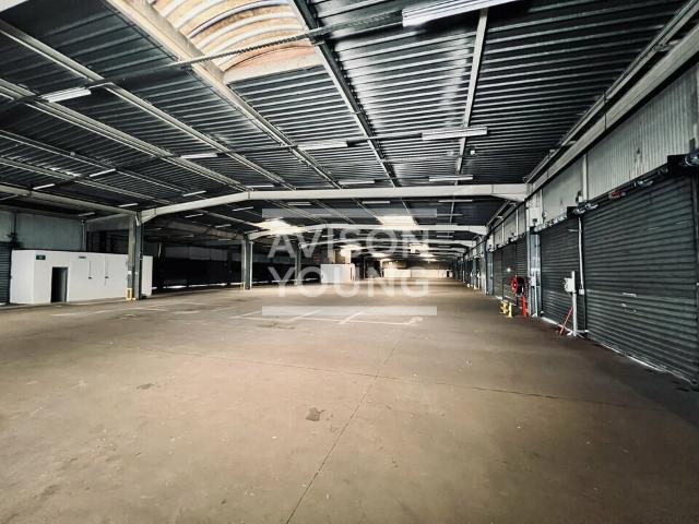 Local Commercial location à Le Raincy, Aulnay-sous-bois