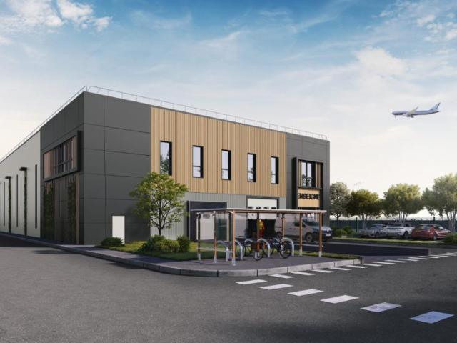Local Commercial location à Palaiseau, Wissous