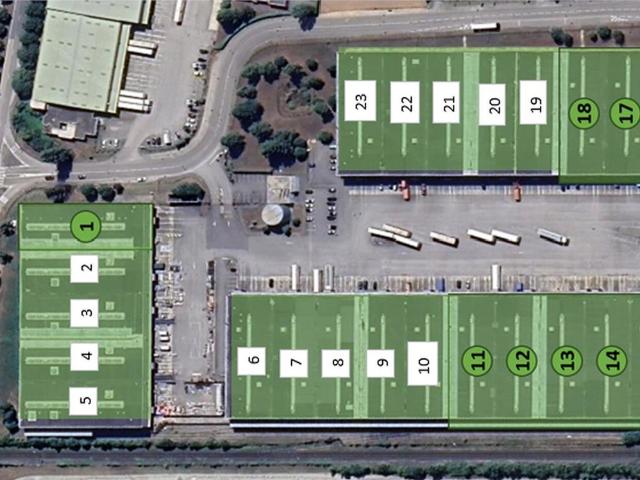 Local Commercial location à La Tour-du-Pin, Saint-quentin-fallavier