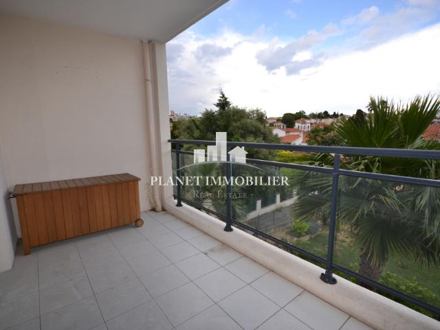 Appartement location à Grasse, Antibes