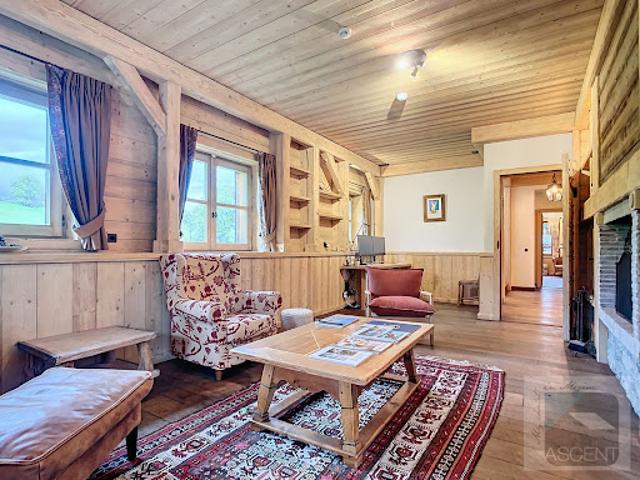 Maison location à Bonneville, Megève
