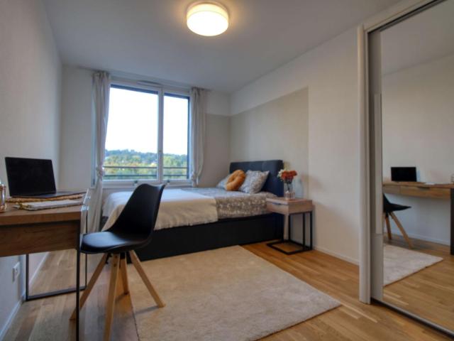 Zimmer mieten in Crissier, Waadt
