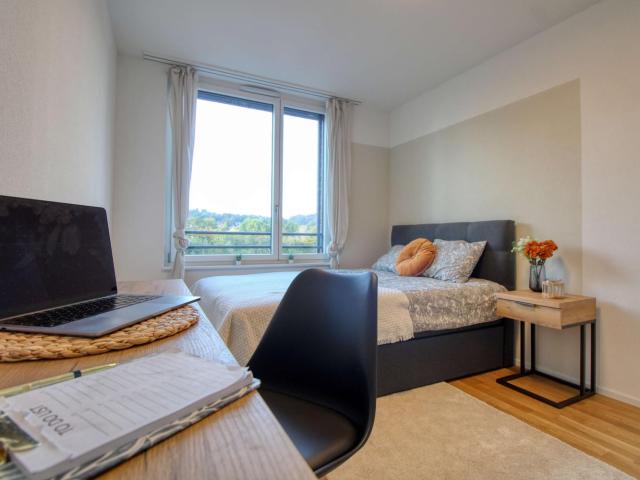 Zimmer mieten in Crissier, Waadt