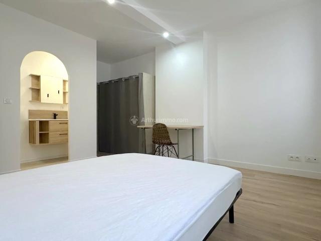 Appartement location à Albi
