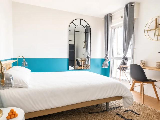 Appartement location à Sainte-Anne - Zone portuaire, Nantes