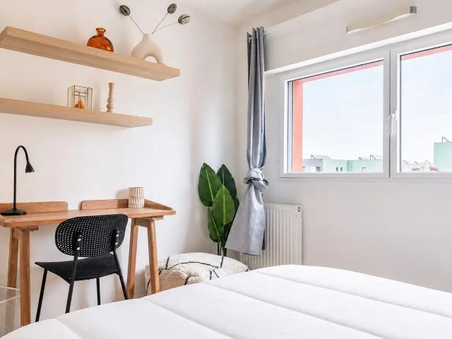 Appartement location à Sainte-Anne - Zone portuaire, Nantes