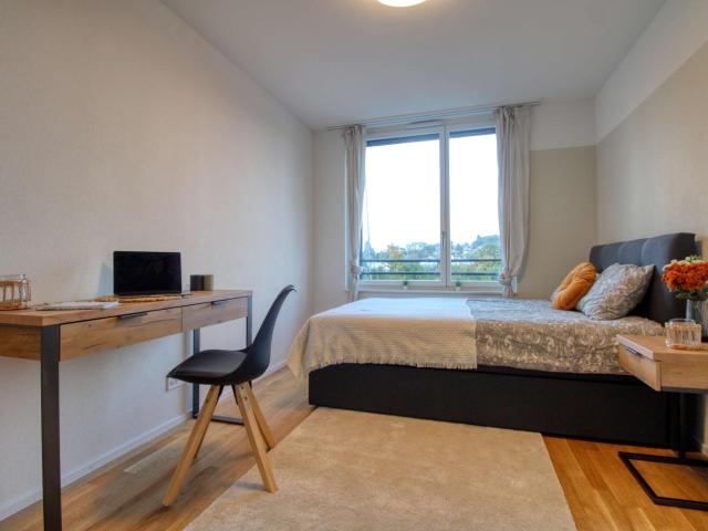 Apartment mieten in Crissier, Waadt