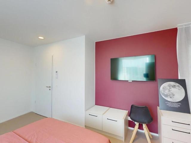 Apartment mieten in Chavannes-près-Renens, Waadt