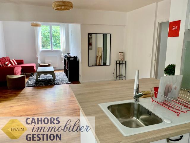 Appartement location à Cahors