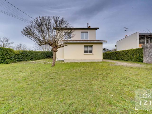 Maison location à Bordeaux, Talence
