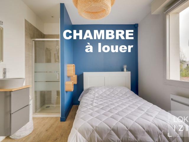 Maison location à Bordeaux, Talence
