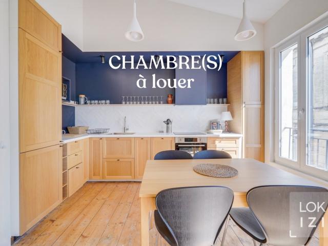 Maison location à Bordeaux